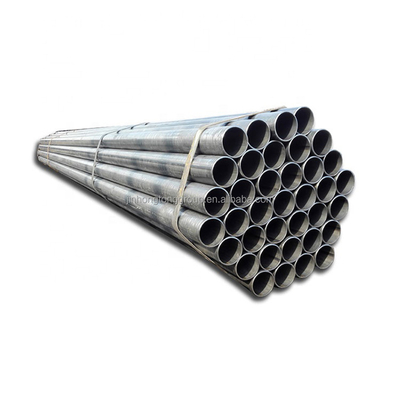 Niet-gelegeerde gelaste stalen buizen Q235 Q235B S275 S275jr Vierkant rechthoekige buis voor de bouw