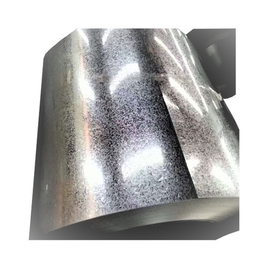 Regelmatige Spangle Gi Coil gegalvaniseerd stalen banden voor de productie van buizen