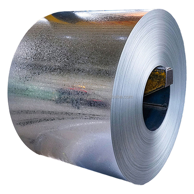 Regelmatige Spangle Gi Coil gegalvaniseerd stalen banden voor de productie van buizen