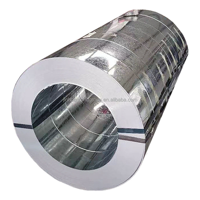 Regelmatige Spangle Gi Coil gegalvaniseerd stalen banden voor de productie van buizen