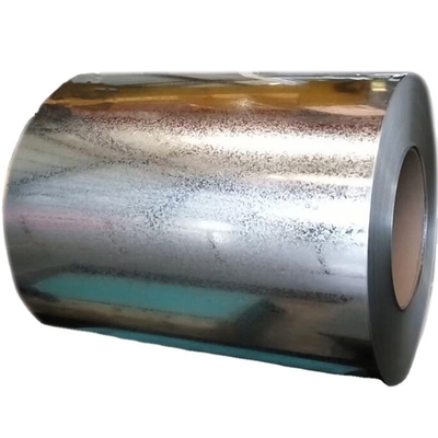 Regelmatige Spangle Gi Coil gegalvaniseerd stalen banden voor de productie van buizen