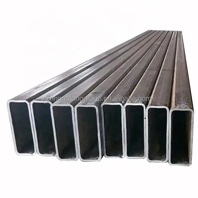 6-150 mm Diameter S235jr S355j0 S355j2 Recht naadloze gelaste buizen van koolstofstaal voor bouwmateriaal