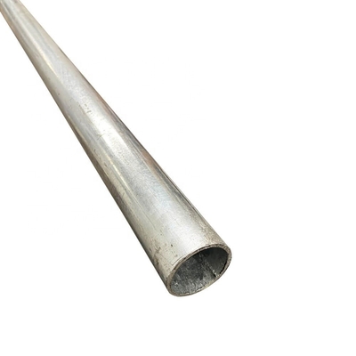 Dikte 0,5-60 mm Astm A120 gegalvaniseerde stalen buis Dn50 gegalvaniseerde ronde buis Q235B voor gaas