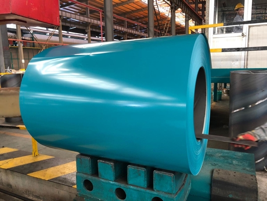 Stalen spoel Ral 3011 Bruin Rood Ppgi Voor dakbedekking Glanse Ppgi Stalen spoelen 3020 Ral 9024 Ppgi Spoel en dakmateriaal