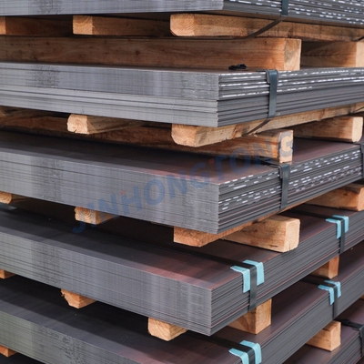 Warmgewalste spoel van zacht staal Sphc Sphd Sphe Ms Carbon Ss400 A36