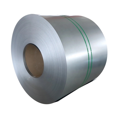 Lasservice Aluzinc coated Hot Dip Galvanized Aluminium Galvalume GL Steel Coil/Roll met BIS Certificate