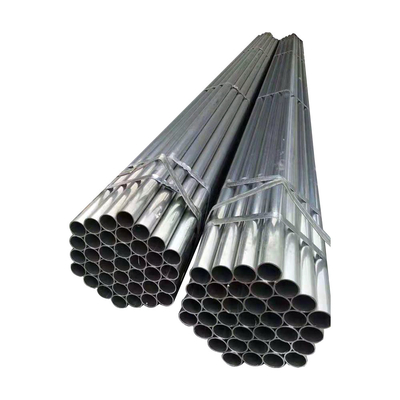 ASTM A53 Gr.B DN350 Warm gedompeld 1/2 3/4 1 2 1.5 6 inch GI Zink Ronde buis Voor gegalvaniseerd stalen buis voor structurele ondersteuning