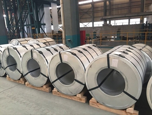 Prime SGCC/CGCC/TDC51DZM/TDC52DTS350GD/TS550GD/DX51D Z Q195-q345 Galvalume Aluzinc Steel Coils met regelmatige spangle