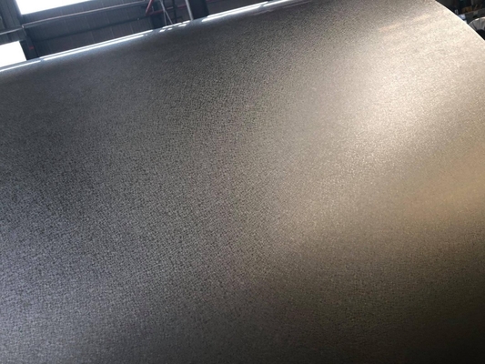 A792 Aluzinc Galvalume spoelplaat Aluzinc Zink Aluminium Alloy Coated Steel GL Spoel ISO Aluzinc Spoel 7 dagen Scheepsplaat