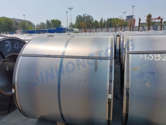 GB-standaardstaal spoel voor warmgewalste soorten staal van 1-30 mm