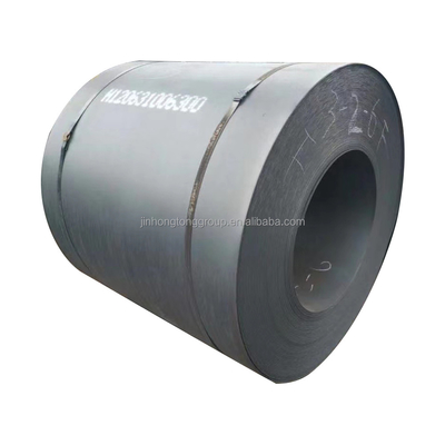 Warmgewalste Sm490ya-stalen spoel voor speciale staalprofielen Breedte 1001-1250 mm