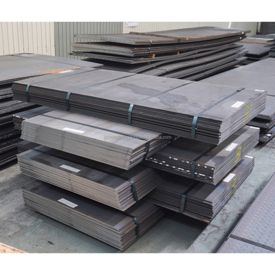 Warmgewalste Sm490ya-stalen spoel voor speciale staalprofielen Breedte 1001-1250 mm