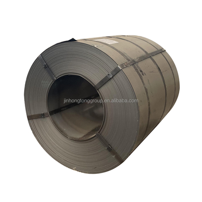 Gepersonaliseerde lengtebuiging 1,9 mm HP345 SS400 A36 Q235B S235JR Warmgewalst koolstofstaalplaat in spoel voor zware apparatuur