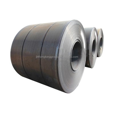 Ss400 Q235 Q355 A36 Grade50 S235jr 2mm 3mm tot 12mm Soft HRC Ms Black Carbon Hot Rolled Strip Slite Steel Coil/Sheet Surface