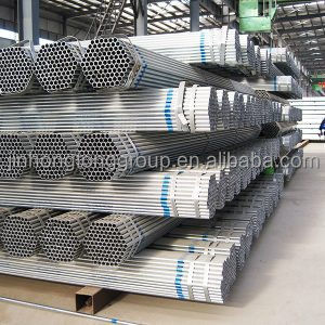 GS gecertificeerd 150x150 vierkant buisvormig stalen buis warmdoop gegalvaniseerd ronde metalen stalen buis voor uw bouwbehoeften