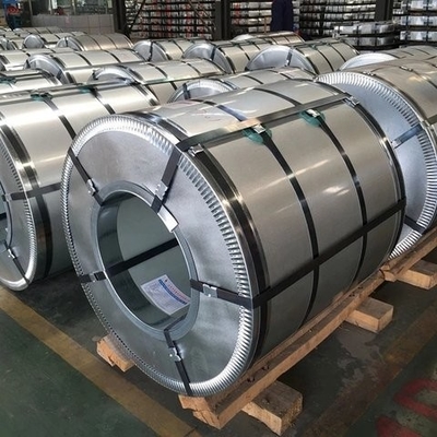 JIS/ASTM/AISI/GB-standaard warm gedompeld gegalvaniseerd legeringsstaalplaat voor ketelplaat G550 PPGI spoelen Az150 3mm Cutter