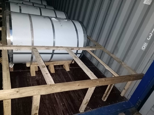 JIS/ASTM/AISI/GB-standaard warm gedompeld gegalvaniseerd legeringsstaalplaat voor ketelplaat G550 PPGI spoelen Az150 3mm Cutter