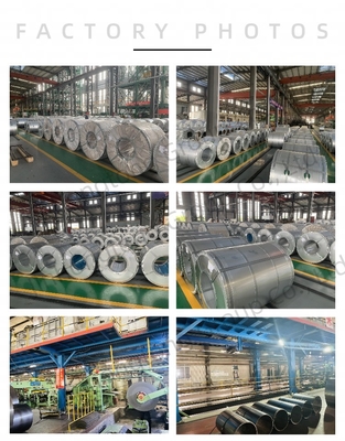 Concurrentievoordeel Ms Staal spoel Dx51d Z275 Zink gegalvaniseerd plaat koudgewalst staal voor Lithium ijzeren plaat