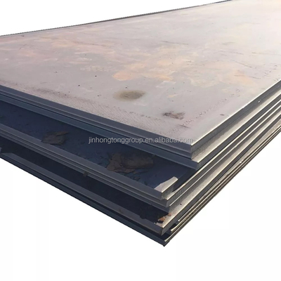 Hoge sterkte warmgewalste koolstofstaal spoel 1000-2200 mm breedte milde staalplaten spoelen voor corrosiebestendigheid