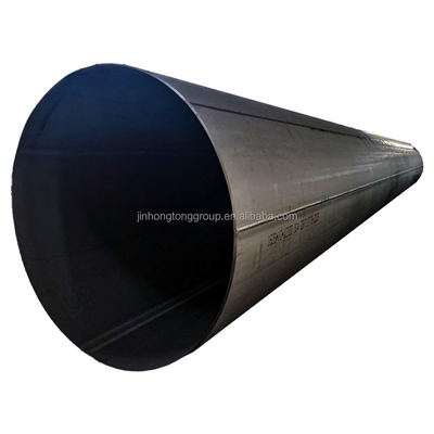 JIS-standaard Grote diameter x42 x46 x70 x80 Gespannen koolstofstaalpijp met volledige reeks materialen aanpassing Warmgewalst