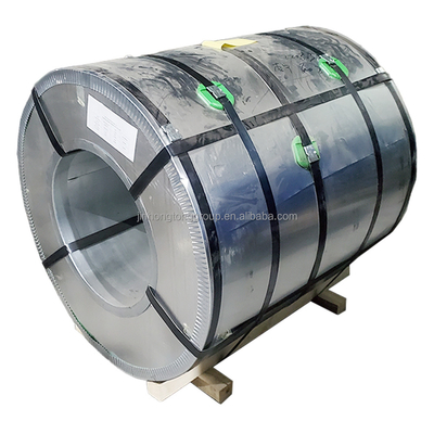 JIS/ASTM/AISI/GB Standard 0,12mm-3mm gegalvaniseerd stalen spoel Turkije 16 22 24 26 Gauge Dx51D gegalvaniseerd stalen spoel