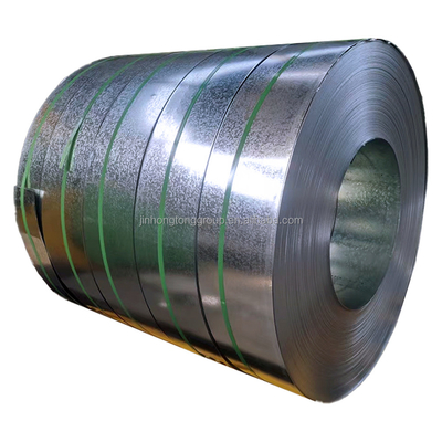 JIS/ASTM/AISI/GB Standard 0,12mm-3mm gegalvaniseerd stalen spoel Turkije 16 22 24 26 Gauge Dx51D gegalvaniseerd stalen spoel