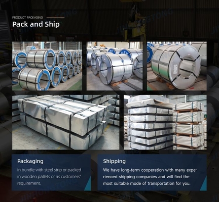 Gepersonaliseerde lengte koudgewalst staal DC01 DC02 DC03 DC04 DC05 DC06 SPCC plaat/plaat/strook/spoel voor huid pass en producten