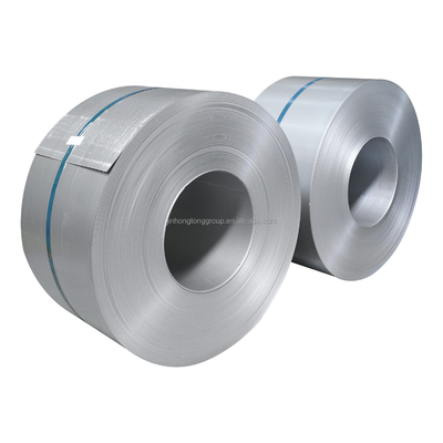 Bouwmateriaal Koudgewalste platen Prijs gegalvaniseerd staal Q235 DX51D 1.85*250mm Strip 180mm