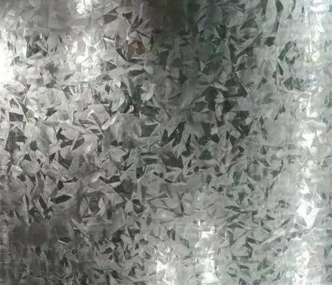 Zinkgecoate gegalvaniseerde staal spoel met lage koolstof Gi/Gl 0,8 mm 0,45 mm*1200 mm Dx51d Z80 Tolerantie ±1% voor het maken van buizen
