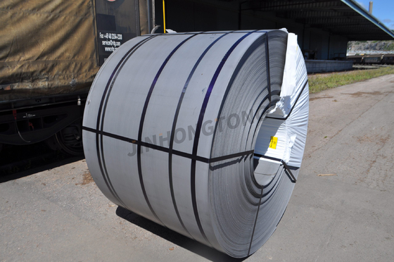 Stalen spoelbreedte 1001-1250 mm SS400B gepickt en geolied warmgewalst staal voor auto's