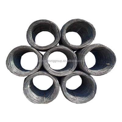 0.5-0.7mm 22 25 27 Q195 Q235 Metalen stalen draad voor kraan Koudverwarmingsstaal Speciaal 30%TT Voorschot 70% Termijnen van betaling van het saldo