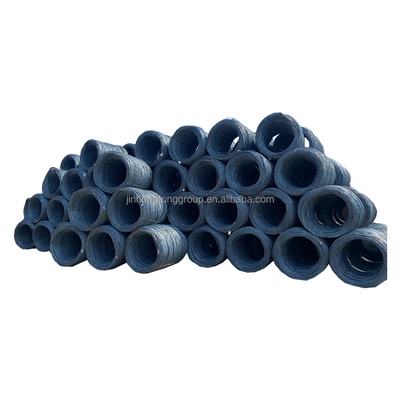 0.5-0.7mm 22 25 27 Q195 Q235 Metalen stalen draad voor kraan Koudverwarmingsstaal Speciaal 30%TT Voorschot 70% Termijnen van betaling van het saldo
