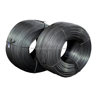 Hoge treksterkte 1700MPa getrokken draad ASTM Standard SAE 1070 Hoogkoolstofstaaldraad voor matrassen