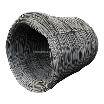 Hoge treksterkte 1700MPa getrokken draad ASTM Standard SAE 1070 Hoogkoolstofstaaldraad voor matrassen