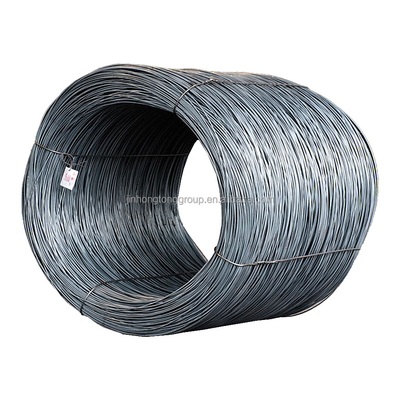 Hoge treksterkte 1700MPa getrokken draad ASTM Standard SAE 1070 Hoogkoolstofstaaldraad voor matrassen
