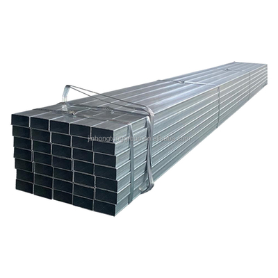 Q235/Q345/SS400/ST37-2/ST52/Q420/Q460/S235JR/S275JR/S355JR Warm gedompelde gegalvaniseerde koolstofstaalbuizen voor waterleidingen