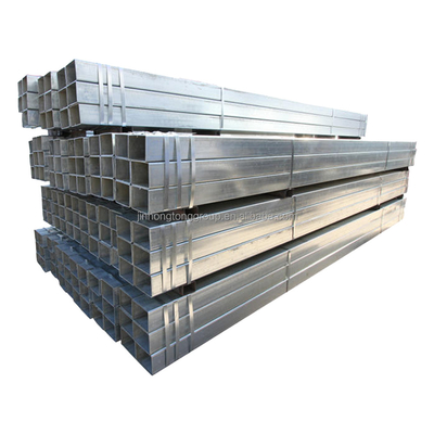 Q235/Q345/SS400/ST37-2/ST52/Q420/Q460/S235JR/S275JR/S355JR Warm gedompelde gegalvaniseerde koolstofstaalbuizen voor waterleidingen