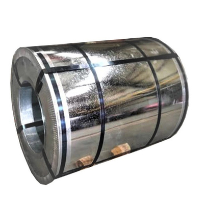 GB-standaard koudgewalst gegalvaniseerd staalplaat Z275 Aluzinc spoel voor de productie