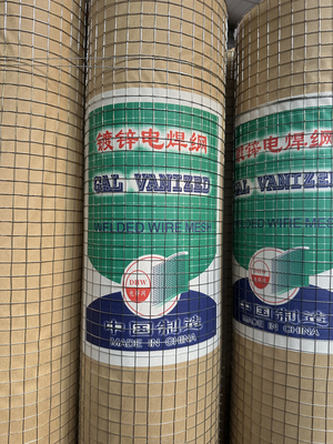 Hot Dip gegalvaniseerd PVC-coatingoppervlak gegalvaniseerd ijzerdraad staal draad mesh voor filter schermen grootte Custom mild staal