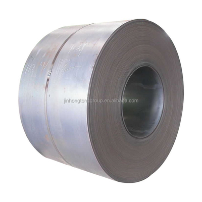 GBT700 Q235A ASTM A283M JIS G3101 SS440 Warmgewalste stalen platen spoel voor het maken van kleine gereedschappen en ISO9001 certificering