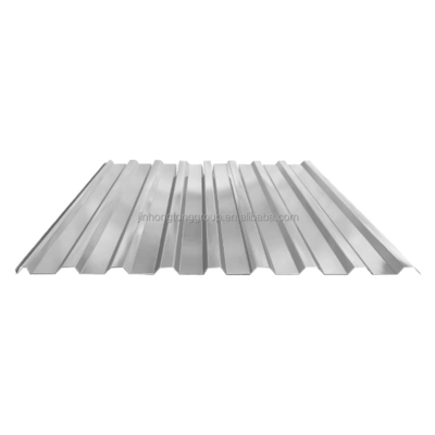 600-1500 mm breed gegalvaniseerd gegolfd dakmetaal met corrosiebestendigheid en ±1% tolerantie