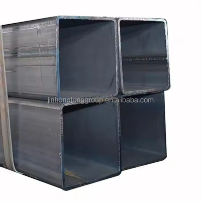 6m lengte warmgewalste ERW gelaste koolstofstaalbuizen Q345 Precision ERW Steel Tube