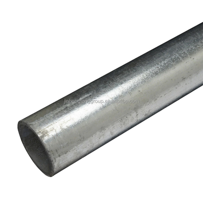 Voorbeeld Vrij gegalvaniseerd vierkant buis ijzerpijp 0,9 mm Gi-pijp geperforeerd poedergecoat structuur gegalvaniseerd staal vierkant buis