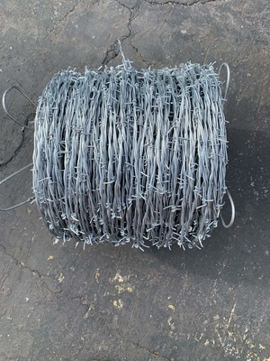 Korrosiebestendig 450 mm Dia gegalvaniseerd razor prikkeldraad gaas voor enkel razor type en grote bescherming tegen corrosie