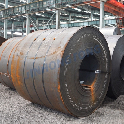 SGCC/CGCC/TDC51DZM/TDC52DTS350GD/TS550GD/DX51D Z-klasse warmgewalste zachte staalplaten voor bouwmaterialen