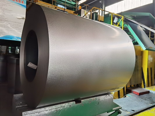 Galvalume-staalspellen van tweede kwaliteit met 50 alu zink 20 alu bekleed staal en AZ30-AZ40 coating