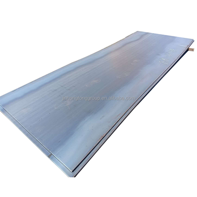 Klasse Q195/Q235/Ss400/SPHC/SAE1006 Warmgewalst staalplaat