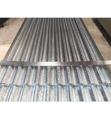 100 180 200 275 350 dakplaten per plaat gegolfde plaat gekleurd gegalvaniseerd staal Tolerantie ± 1% Proefmonster Vrij