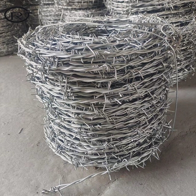 Uitlaat Razor Wire / gegalvaniseerd of PVC bedekt Gevangenis-grade beveiligingsnorm De ultieme oplossing voor indringers afschrikking