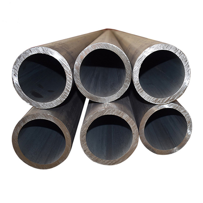 Koudgewalste naadloze stalen buizen van SAE 1045 1020 S45C ST37 A106 Gr.B A53B Q345B AISI4140 42Crmo4